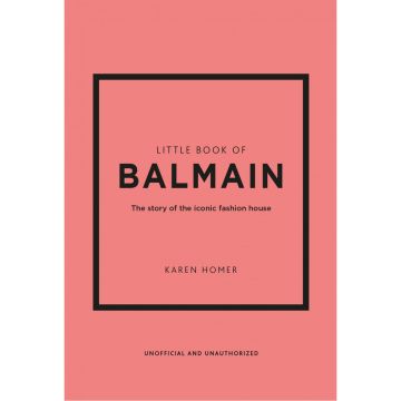 Little Book of Balmain