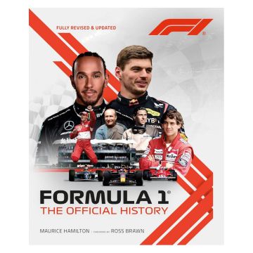 Formula 1: The Official History