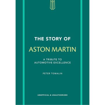 The Story of Aston Martin