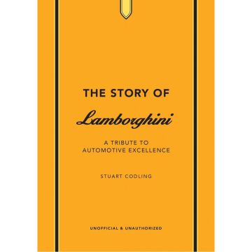 The Story of Lamborghini