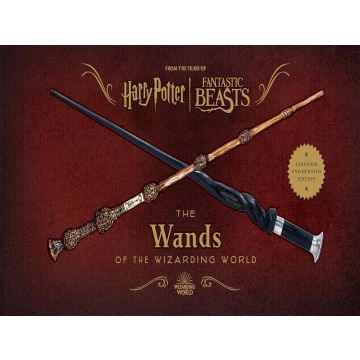 Harry Potter: The Wands of the Wizarding World