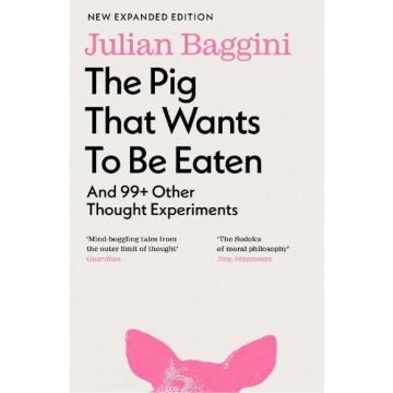 The Pig that wants to be eaten