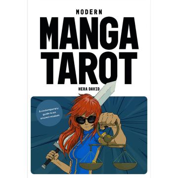 Modern Manga Tarot