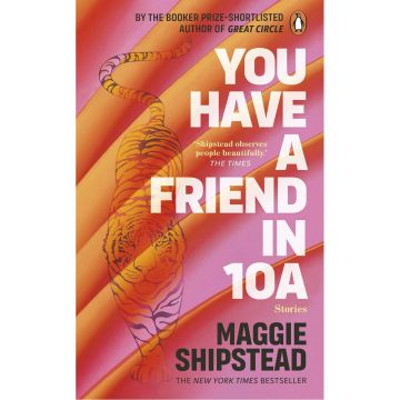 You Have a Friend in 10A