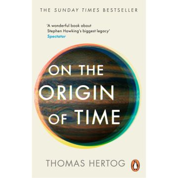 On the Origin of Time