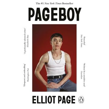 Pageboy. A Memoir