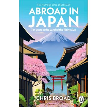 Abroad in Japan