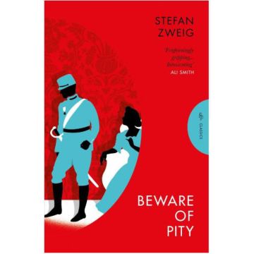 Pushkin Press Classics: Beware of Pity