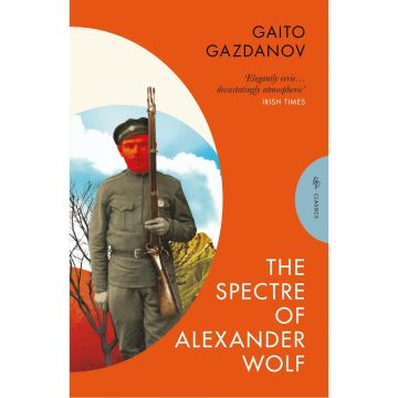 Pushkin Press Classics: The Spectre of Alexander Wolf