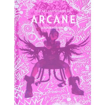 The Art and Making of Arcane