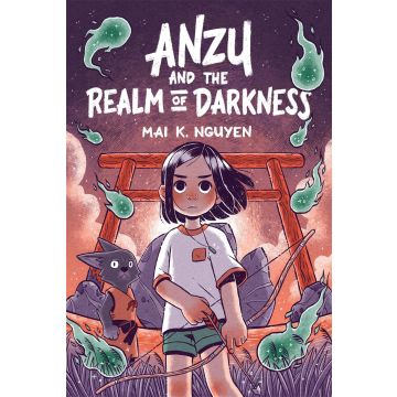 Anzu and the Realm of Darkness