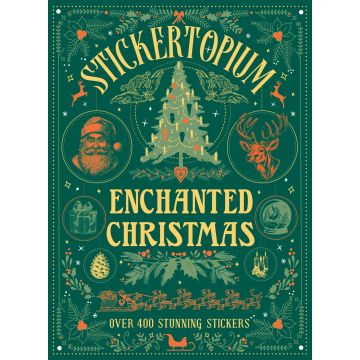 Stickertopium: Enchanted Christmas