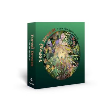 Puzzle: Forest Dream: A Flow State Jigsaw Puzzle