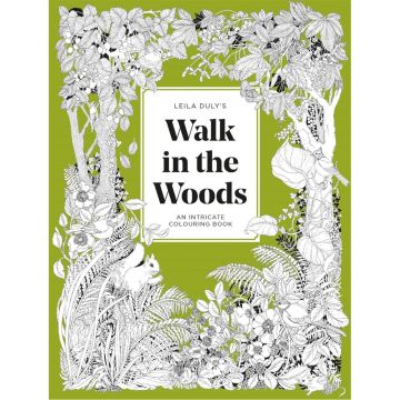 Leila Duly's Walk in the Woods