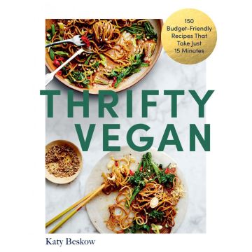 Thrifty Vegan