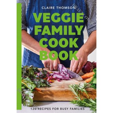 The Veggie Family Cookbook