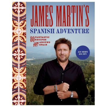 James Martin's Spanish Adventure