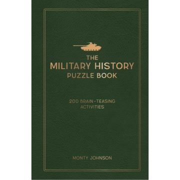 The Military History Puzzle Book