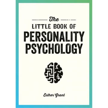 The Little Book of Personality Psychology