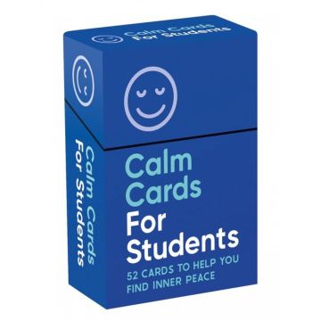 Calm Cards for Students