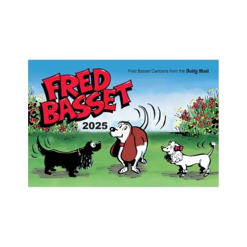 Fred Basset Yearbook 2025