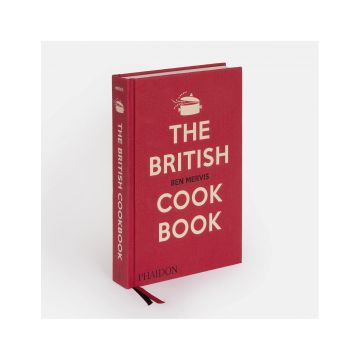 The British Cookbook