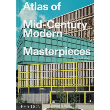 Atlas of Mid-Century Modern Masterpieces -BBN-