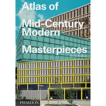 Atlas of Mid-Century Modern Masterpieces -BBN-