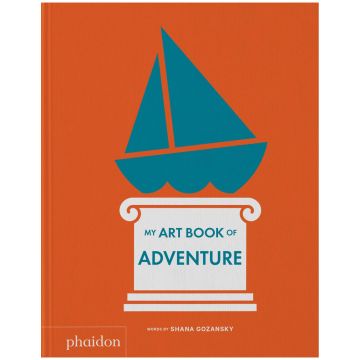 My Art Book of Adventure