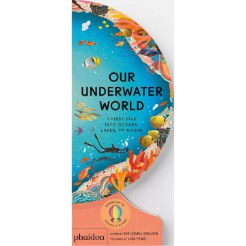 Our Underwater World: A First Dive into Oceans, Lakes, and Rivers