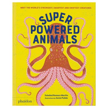 Superpowered Animals: