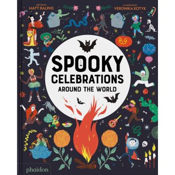 Spooky Celebrations Around the World