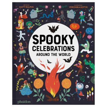 Spooky Celebrations Around the World