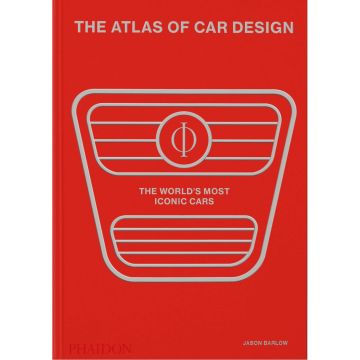 The Atlas of Car Design -Rally Red Edition-