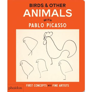 Birds and Other Animals with Pablo Picasso