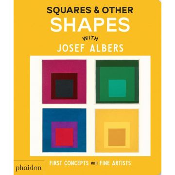 Squares and Other Shapes with Josef Albers