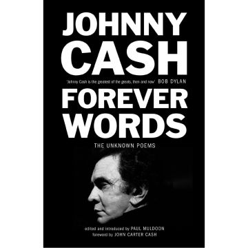 Johnny Cash. Forever Words