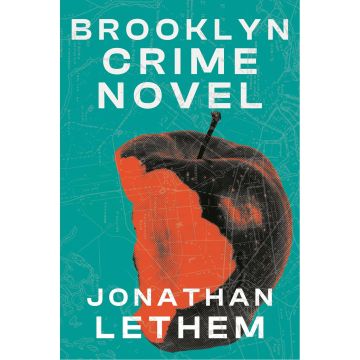 Brooklyn Crime Novel