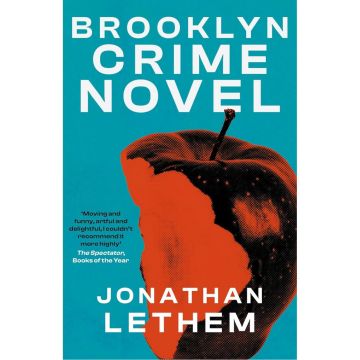 Brooklyn Crime Novel