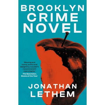 Brooklyn Crime Novel