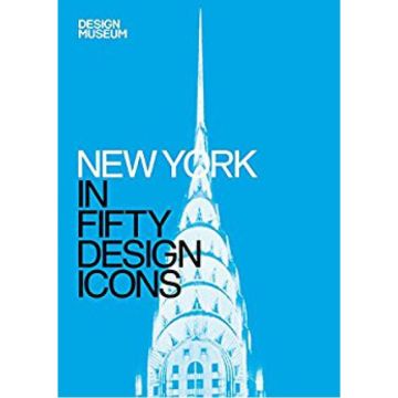 New York in Fifty Design Icons