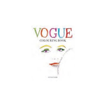 Vogue Colouring Book