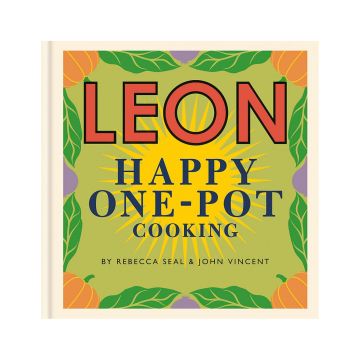 LEON Happy One-pot Cooking (Happy Leons)