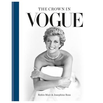 The Crown in Vogue