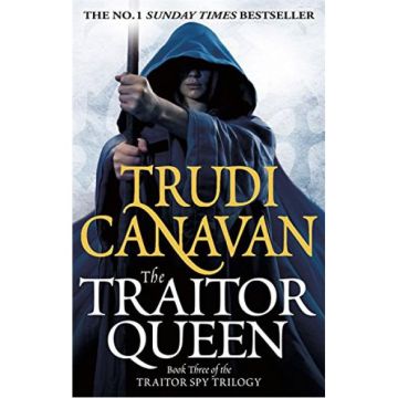 The Traitor Queen (Traitor Spy, book 3)