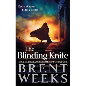 The Blinding Knife: Book 2 of Lightbringer