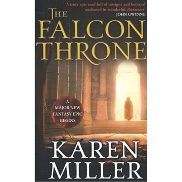 The Falcon Throne