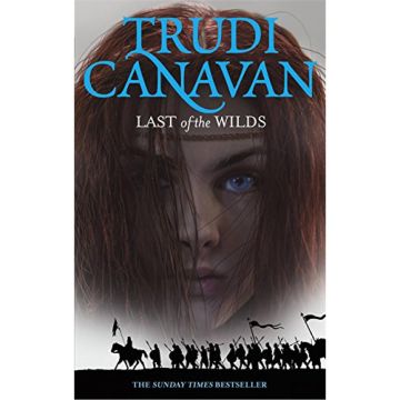 Last Of The Wilds (Age of the Five, book 2)