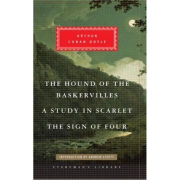 The Hound of the Baskervilles - A Study in Scarlet - The Sign of Four