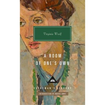 Everyman Library Classics: A Room of One’s Own